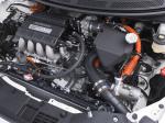 Honda CR-Z Racer for SEMA 2010 года